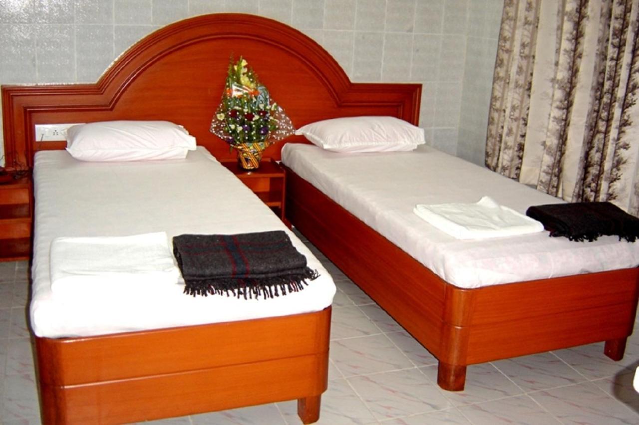 French Guest House Pondicherry Exterior photo