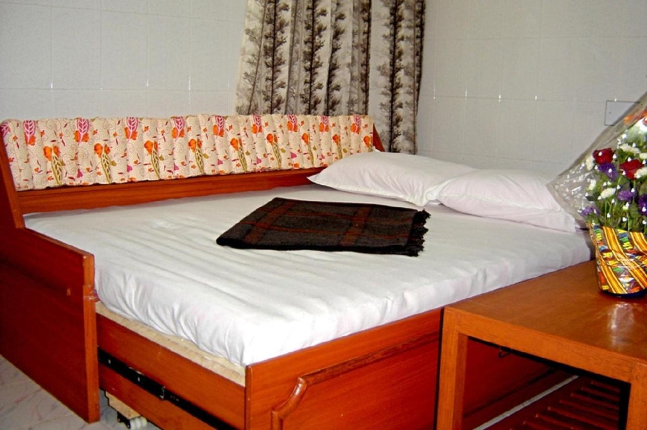 French Guest House Pondicherry Exterior photo